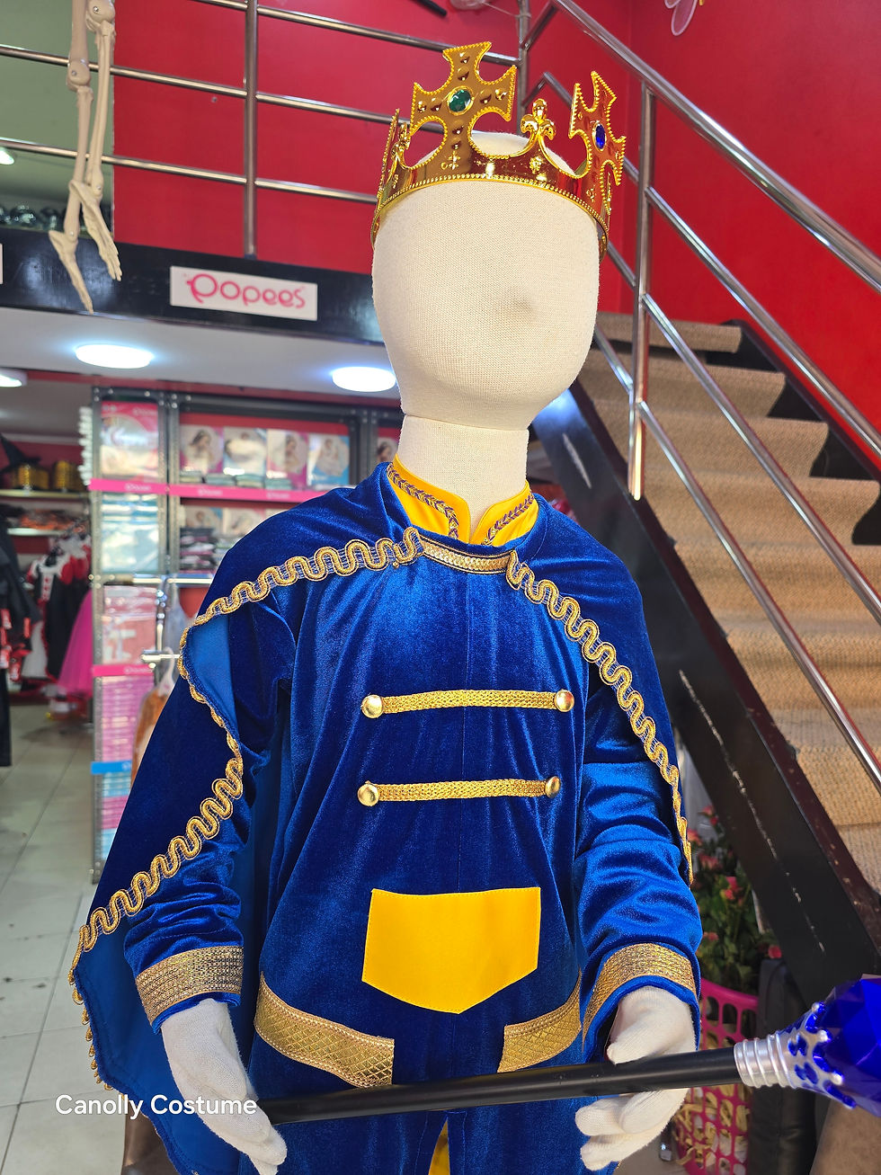 Thumbnail: Prince Costume 