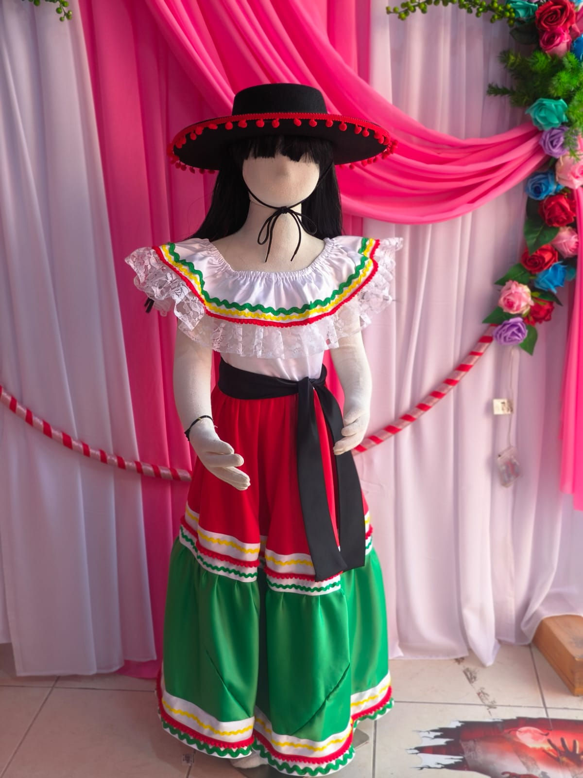 Mexican Costume