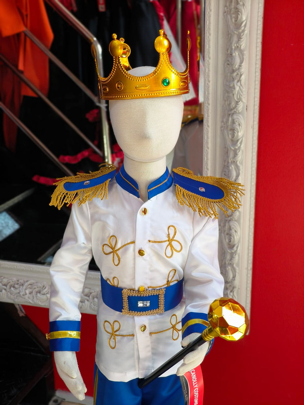Thumbnail: Prince Costume 