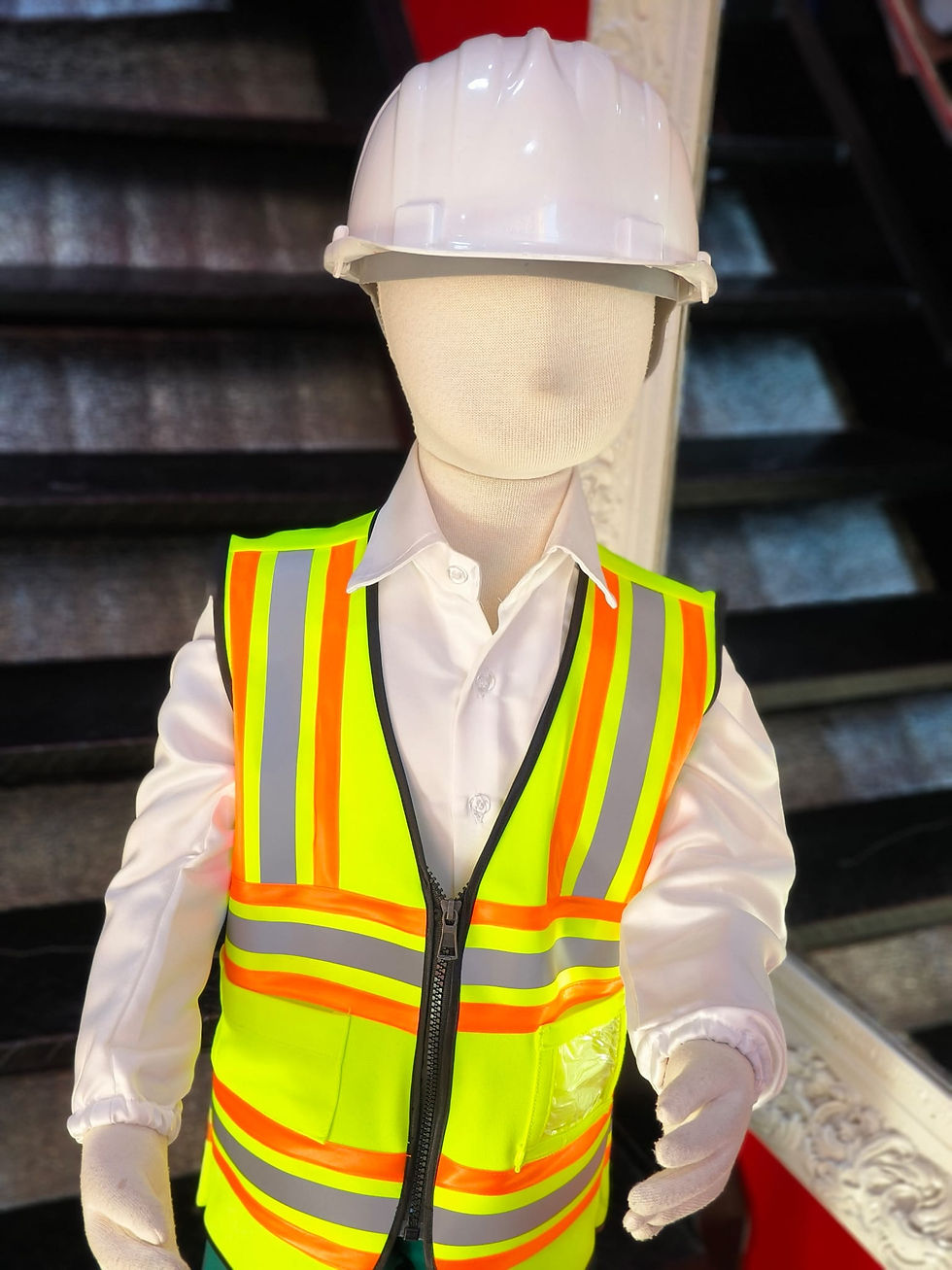 Thumbnail: Engineer reflective coat 