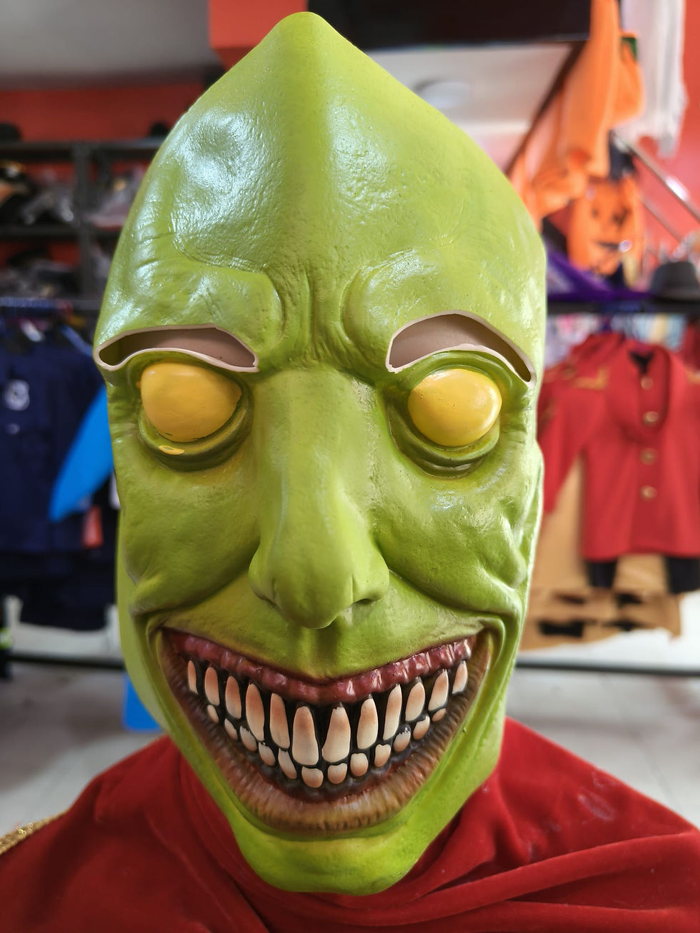 Thumbnail: Zombie Ghost 
