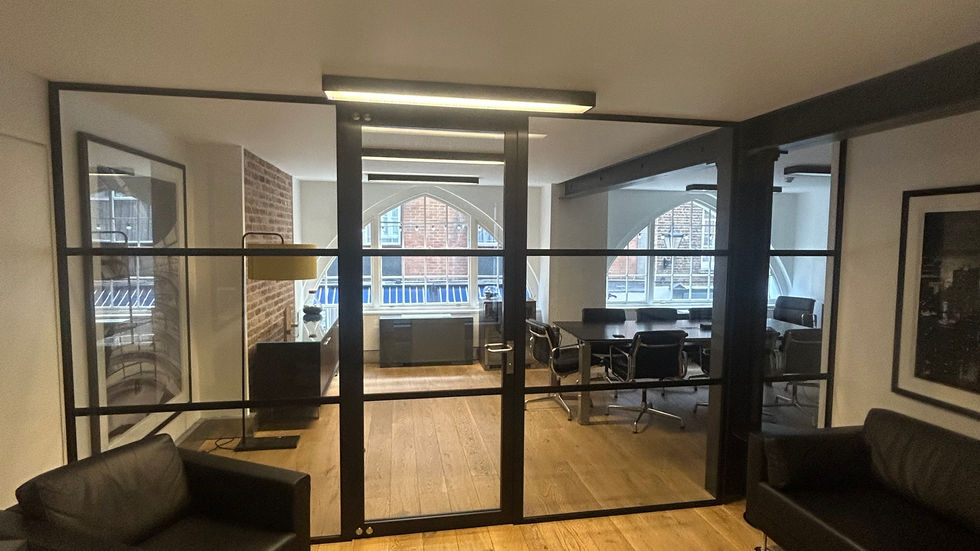 Queen's Park Office CAT B