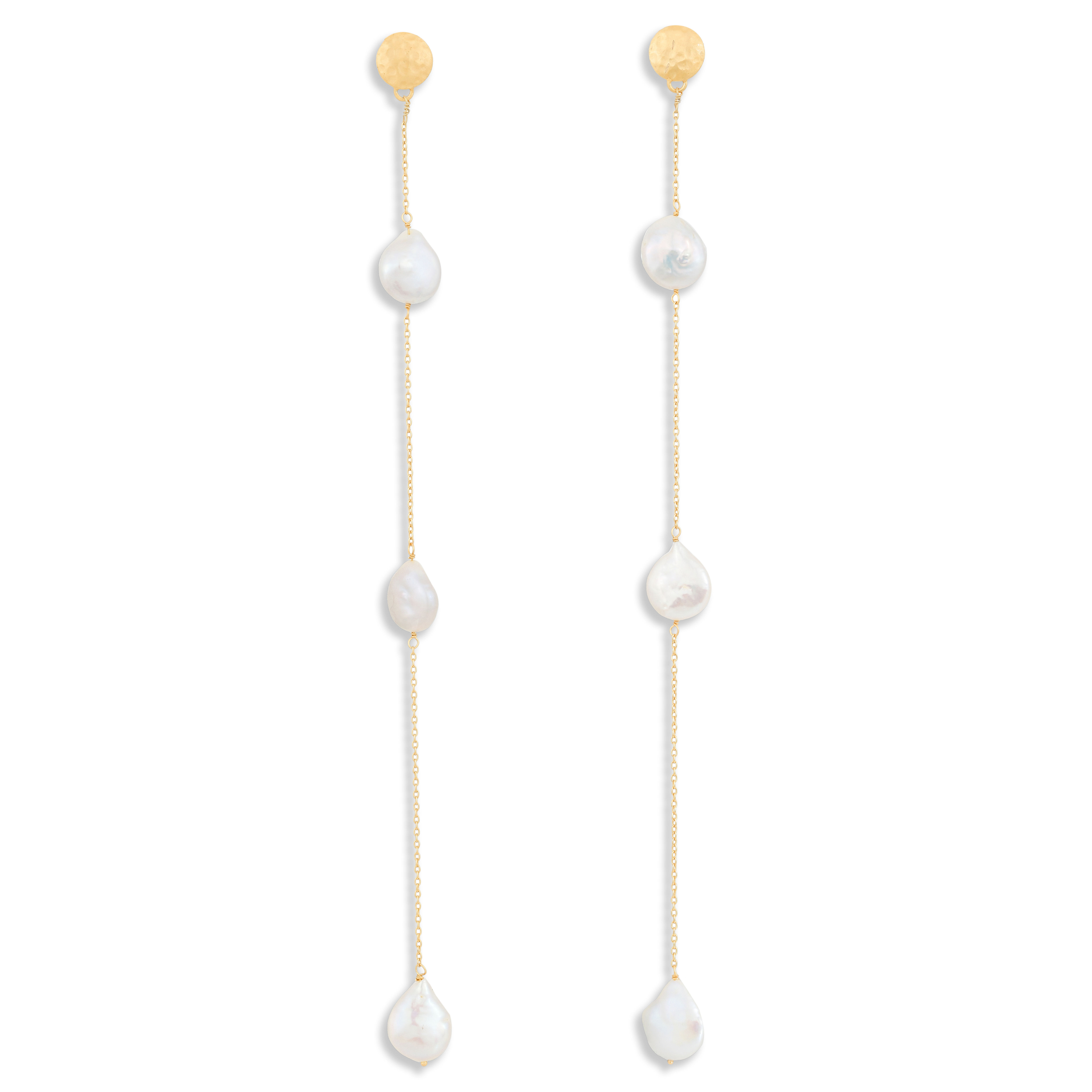 Earring, Gold plated, bling, gemstones, semi-precious, made in India, demi fine, jewelry, handmade, pearls