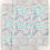 Thumbnail: Multicolor Paisley Hand Block Printed Table Mat of Set of 6