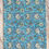 Thumbnail: Floral Hand Block Printed Table Runner