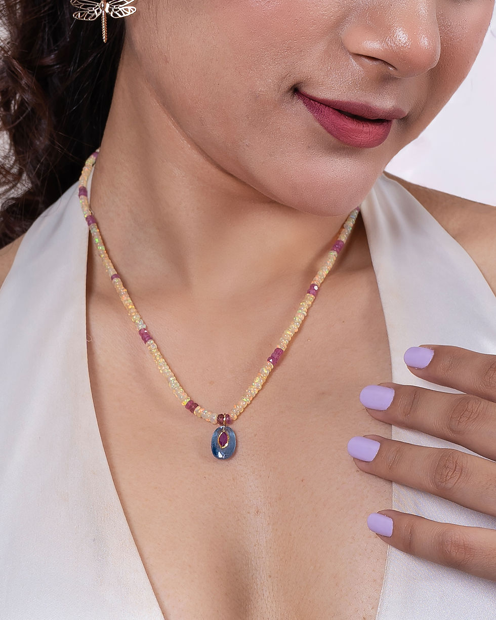 Thumbnail: The Eternal Bloom Necklace 2.0