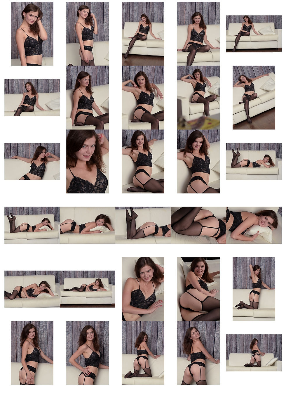 Thumbnail: Photoset KITRI - White coach
