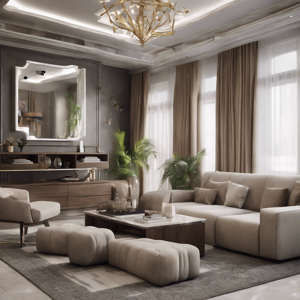 Modern Minimalism with a Twist