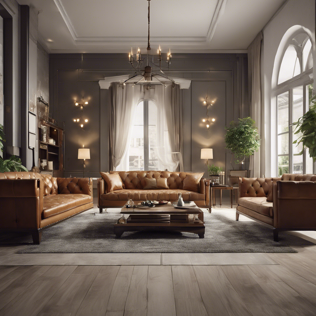 Luxurious Turkish Furniture