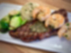 Surf and Turf Dinner