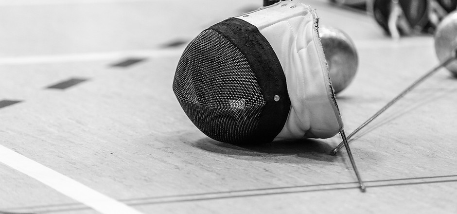 Fencing Mask