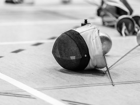 Fencing Mask