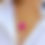 Thumbnail: Jade Laughing Buddha | Hot Pink