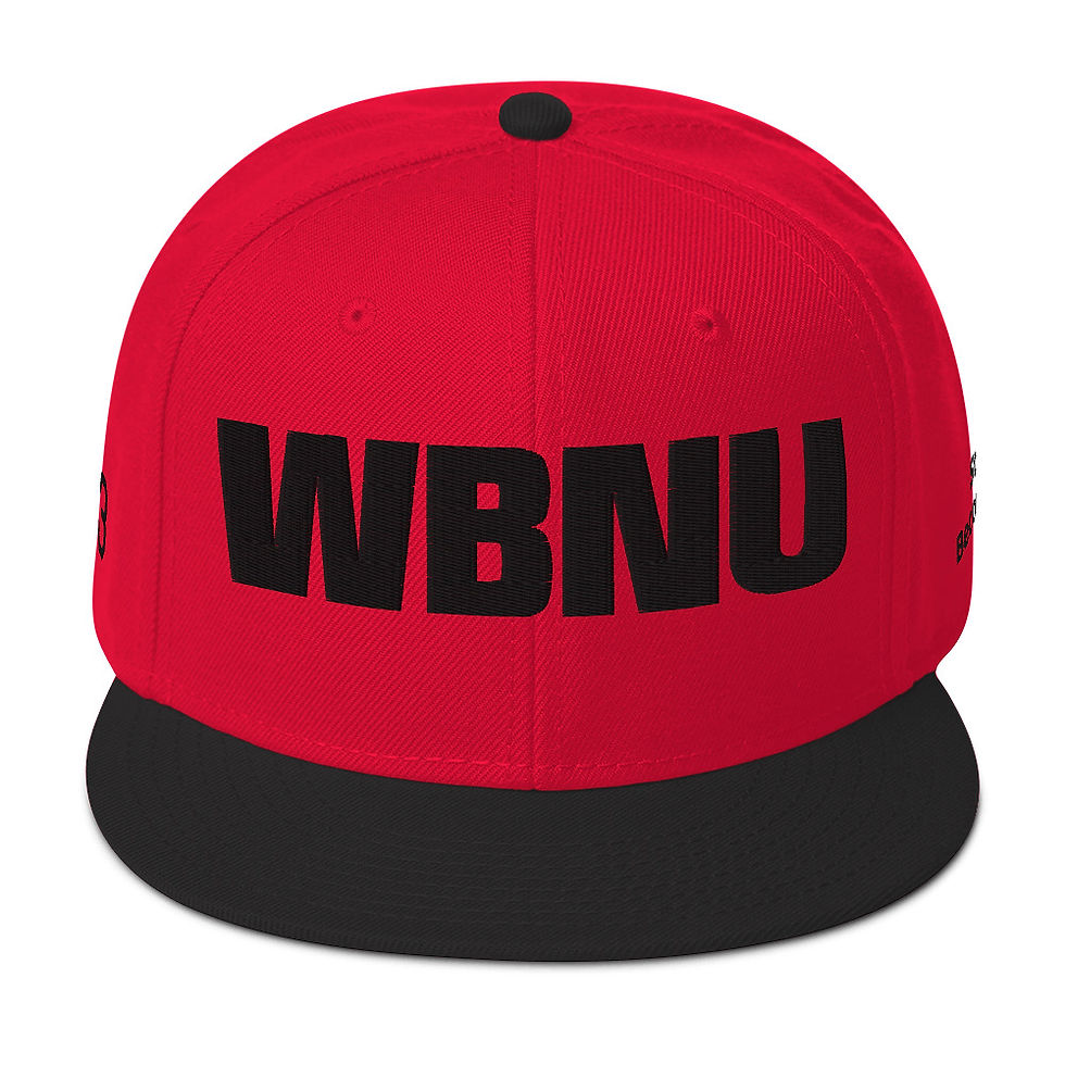 Thumbnail: WBNU Snapback
