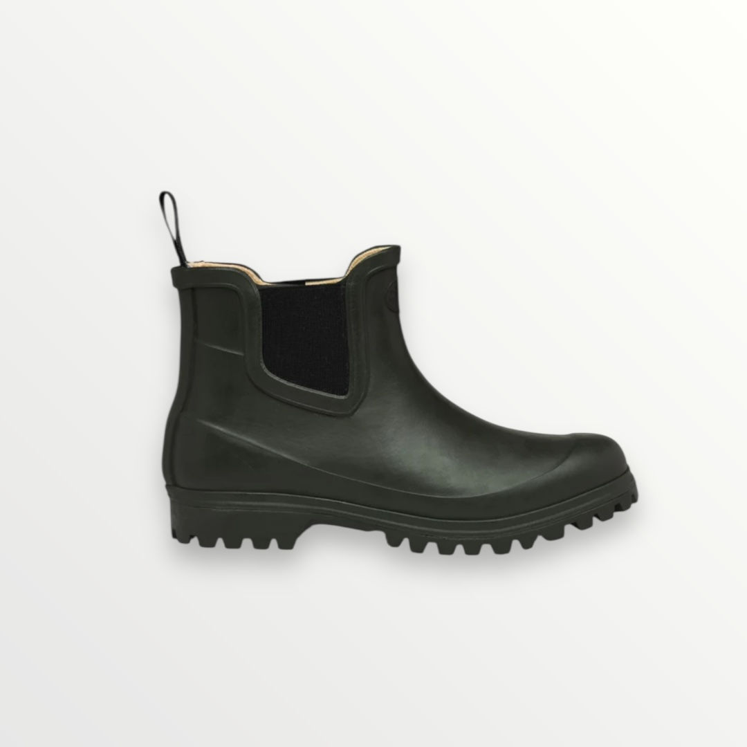SUPERGA 798 Rubber boots mid green Sherwood verde 