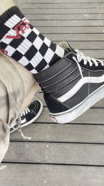 Miniatura: VANS calze calssic assortite (set da 3)