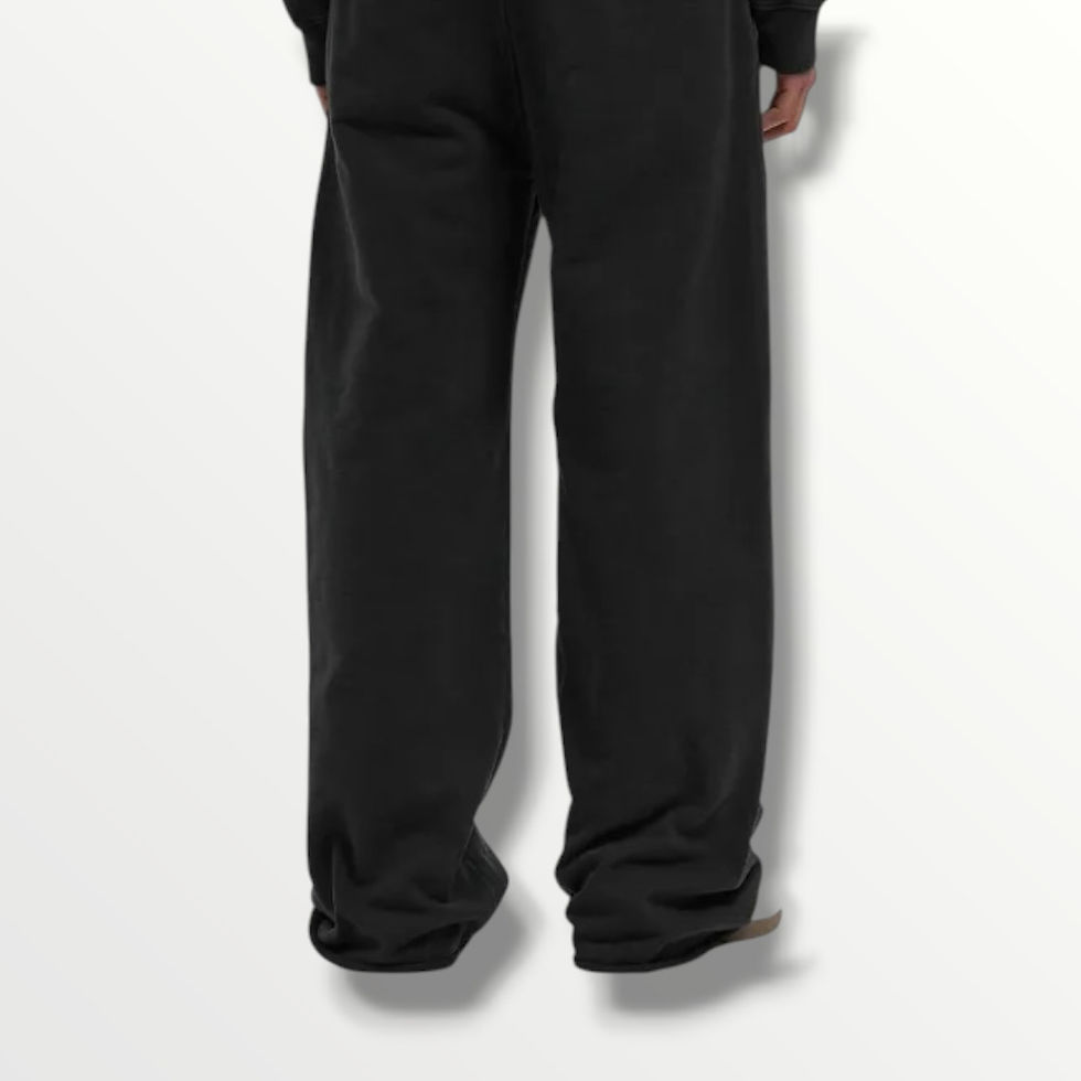 Miniatura: Champion BLACK EDITION pantalone over Japan style 