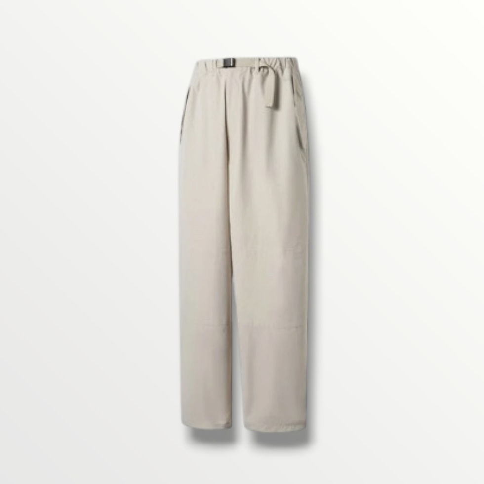 Miniatura: Champion BLACK EDITION pantalone over Japan style 
