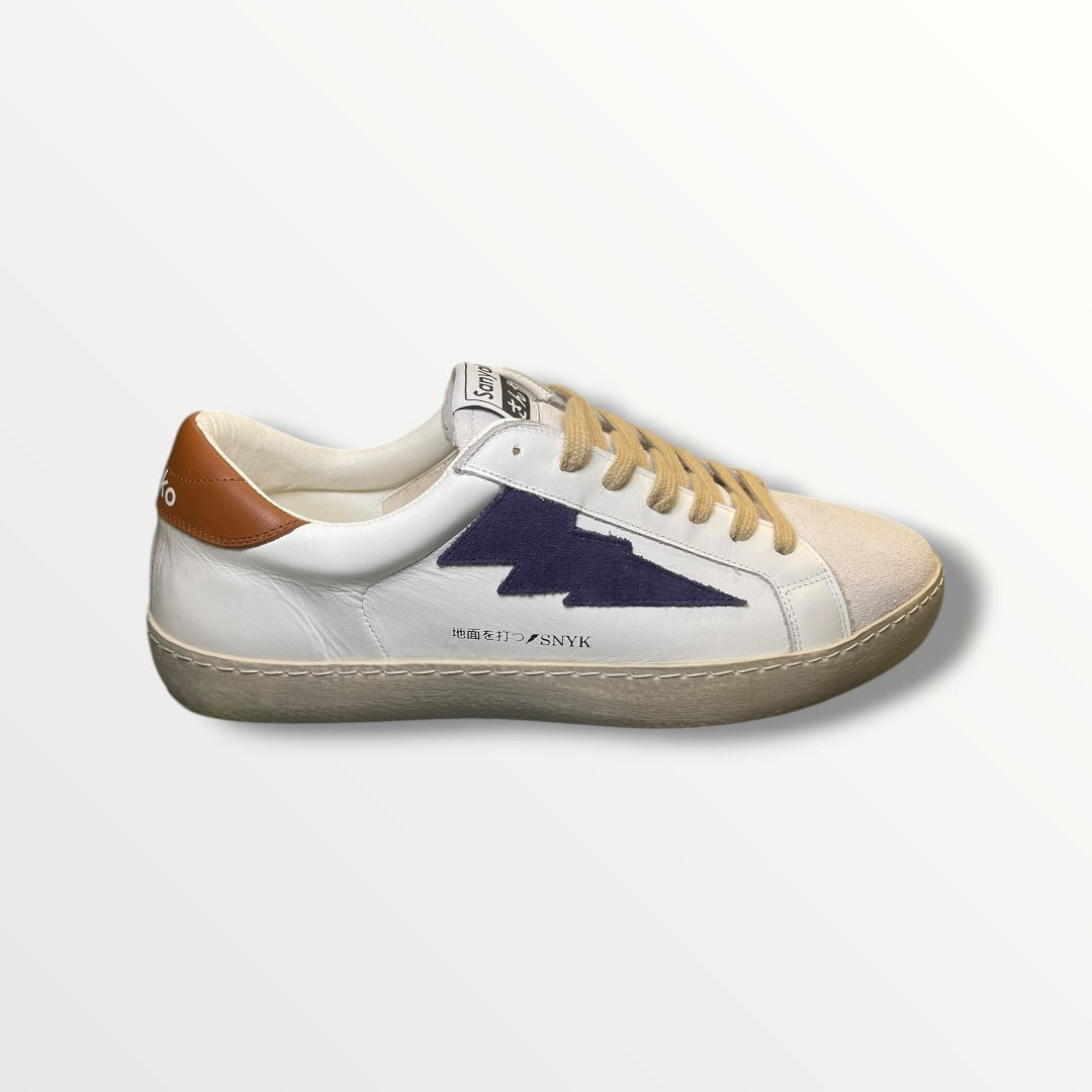 SANYAKO sneaker luxury groundhitter 