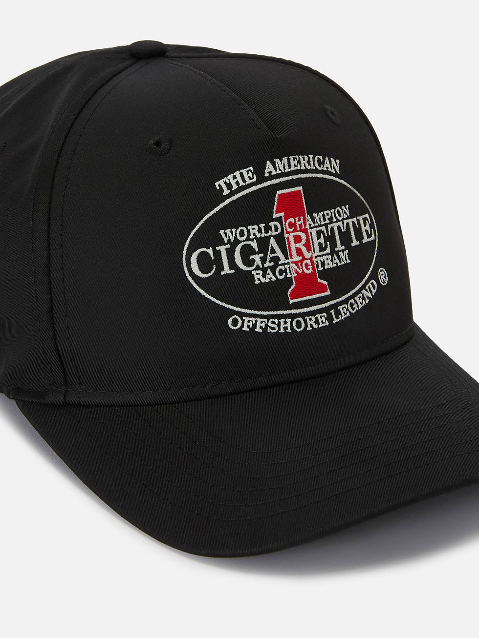 Miniatura: CIGARETTE baseball cappellino 