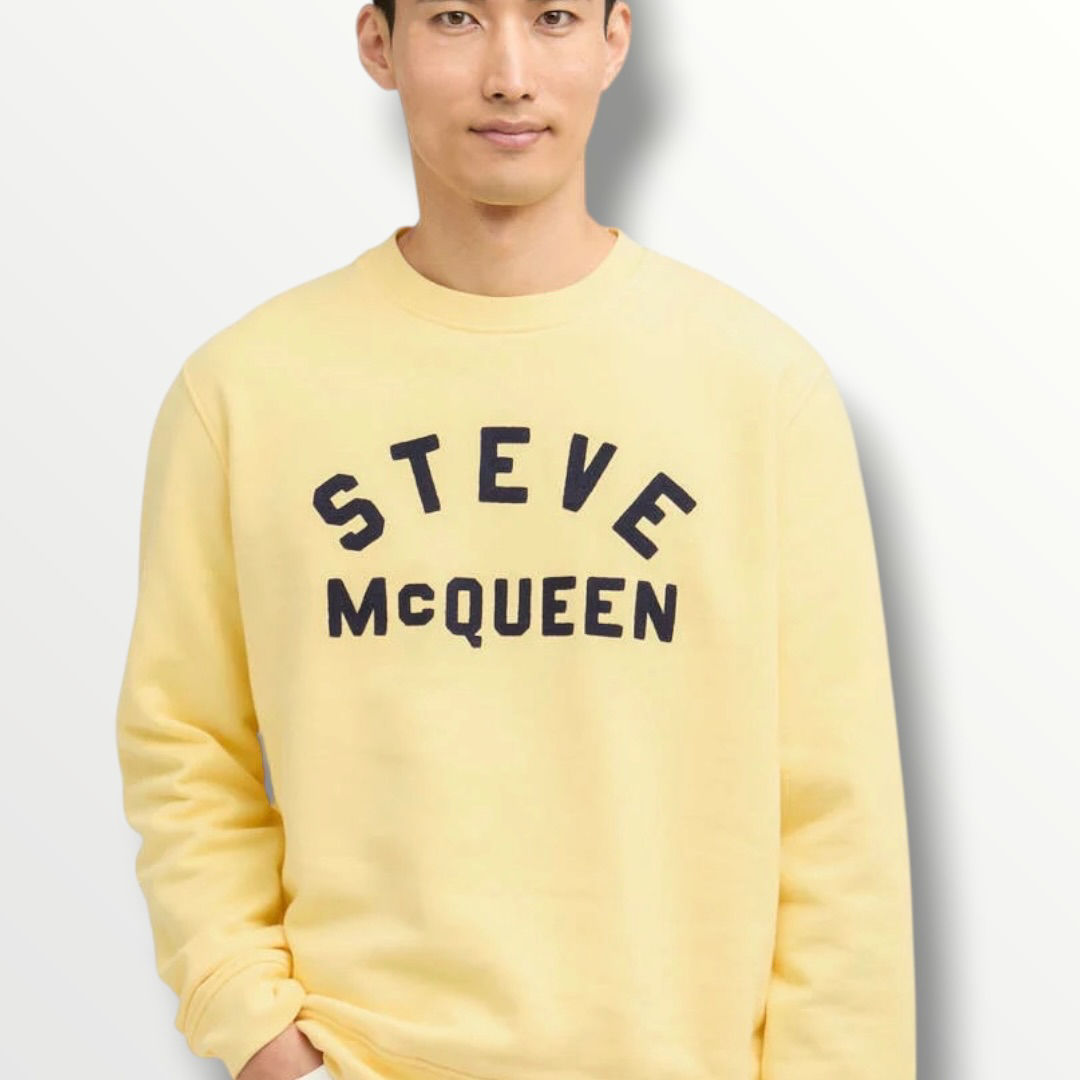 BARBOUR International felpa Steve McQueen