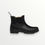 Miniatura: SUPERGA rubber boots mid black