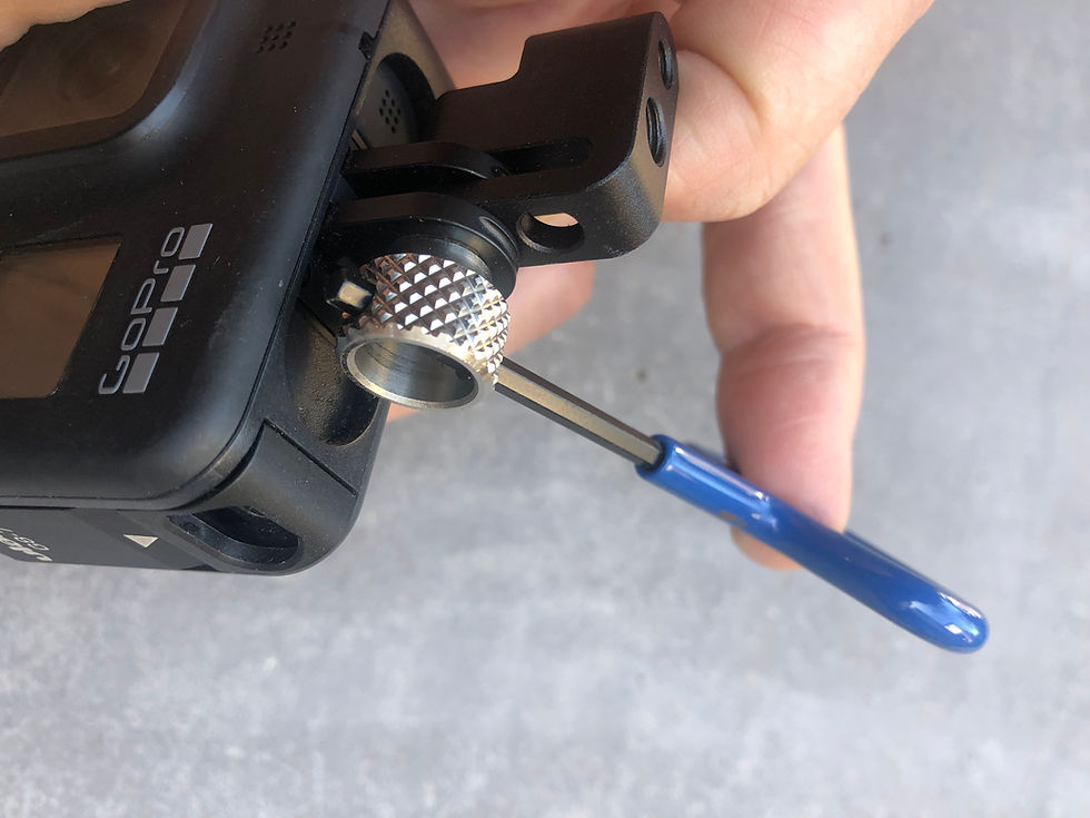 Thumbnail: Metal Mount Kit for GoPro