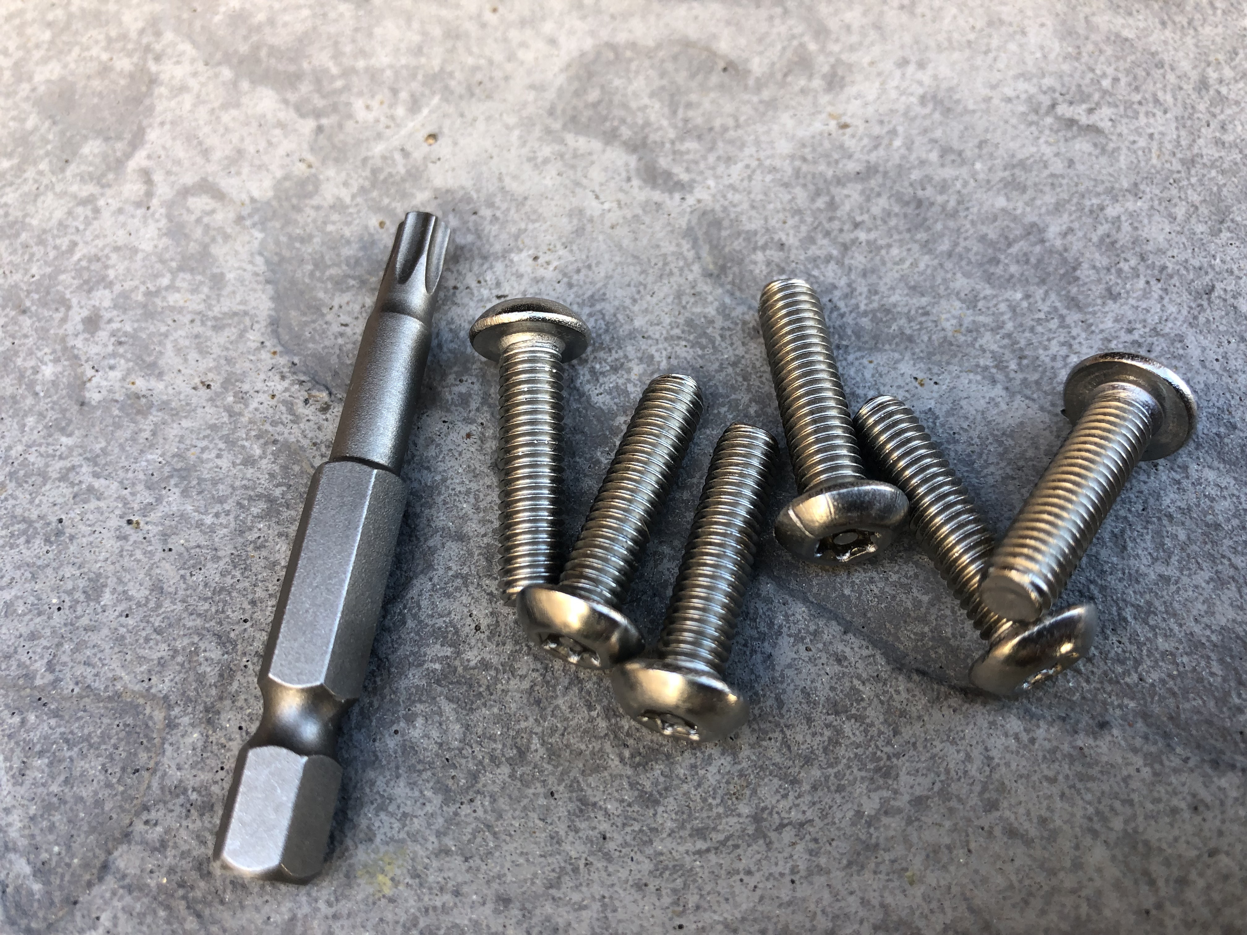 g clip torx screw g clip torx screw