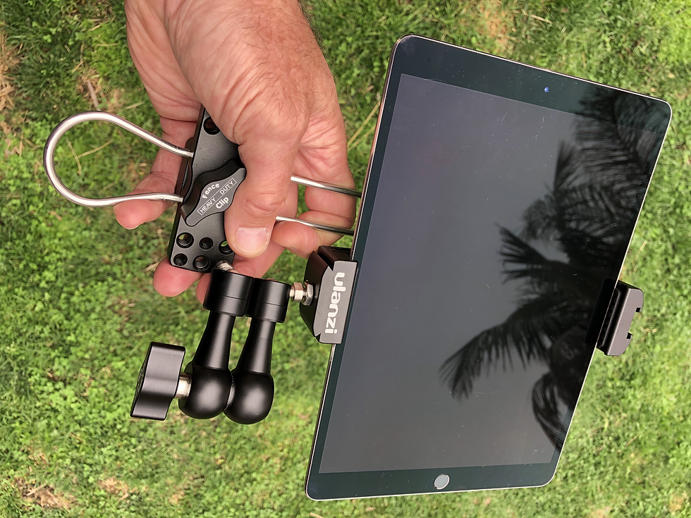 Thumbnail: Heavy Duty for iPad