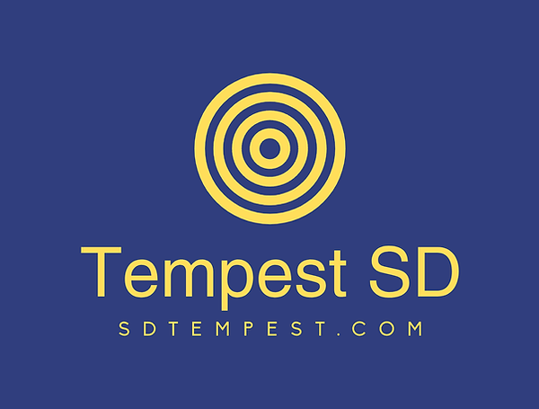Tempest SD logo music