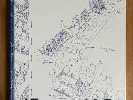 Boekbespreking "De Stad Je Jas": het stedenbouwkundige ontwerpwerk van Peter Verschuren
