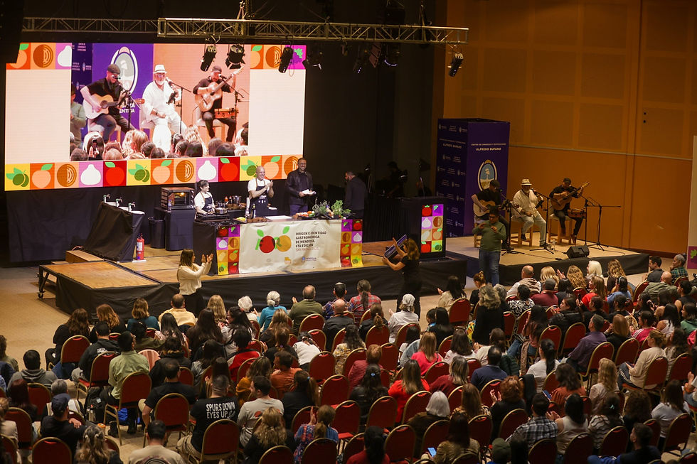 SAN RAFAEL Y EL TURISMO DE EVENTOS: MÁS DE 150 MIL VISITANTES EN EL CENTRO DE CONGRESOS
