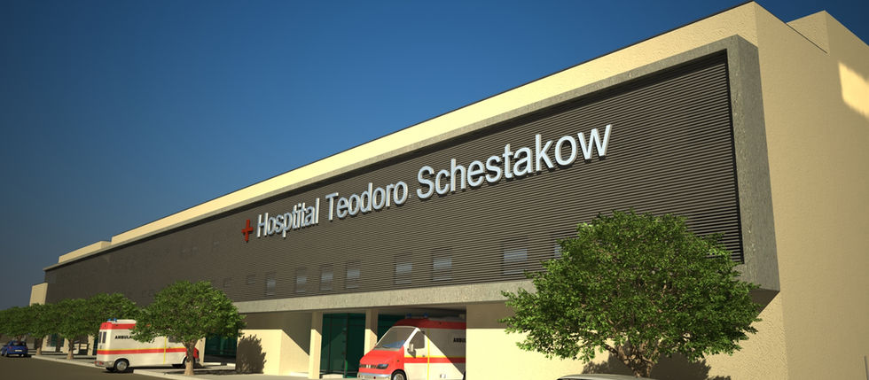 SALUD EN EL SUR: BUSCAN CONSOLIDAR AL HOSPITAL SCHESTAKOW COMO NODO DE ALTA COMPLEJIDAD