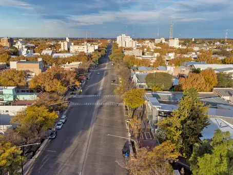 Impulsan a San Rafael como “capital de la provincia” en un plazo de 30 a 50 años