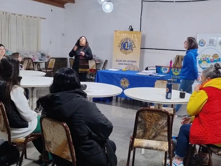 Vuelven los cursos de Lengua de Señas a San Rafael