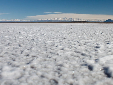 Litio en Salinas del Diamante: El proyecto podría expandirse y sumar más minerales