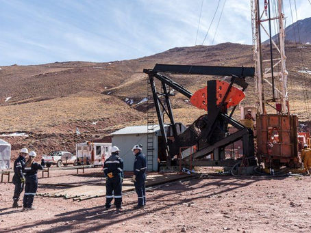 San Rafael tendrá cuatro zonas petroleras en la nueva licitación hidrocarburífera de Mendoza
