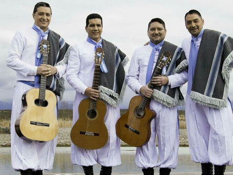 Los Trovadores de Cuyo coronarán las celebraciones por el Día de San Rafael Arcángel
