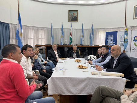 Paso Las Leñas: San Rafael refuerza lazos con Chile y acelera su agenda de integración regional