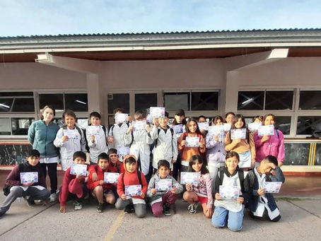 Alumnos de El Cerrito brillaron en el Desafío Matific y clasificaron a la Olimpiada Matemática