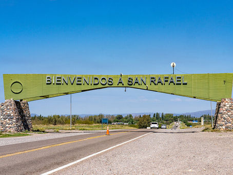 Ruta 143: Se firmó el decreto y Provincia se hace cargo del tramo entre San Rafael y Pareditas