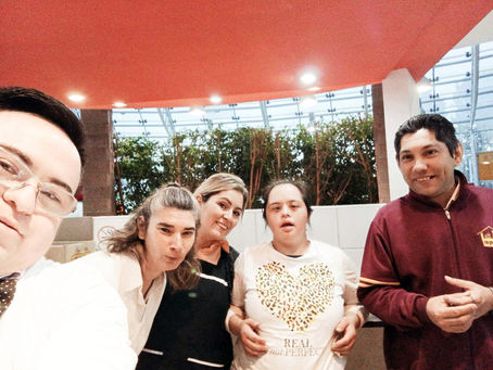 Desayunos con propósito: inclusión en cada taza servida por APRID