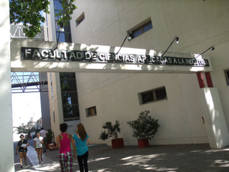 LA UNIVERSIDAD NO SE APAGA: SAN RAFAEL SE SUMA A LA JORNADA NACIONAL