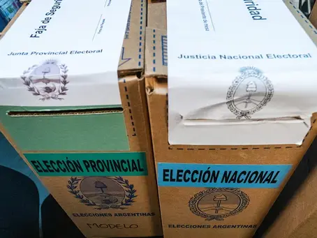 En el sur mendocino, el voto en blanco y nulo fue la tercera fuerza en las elecciones