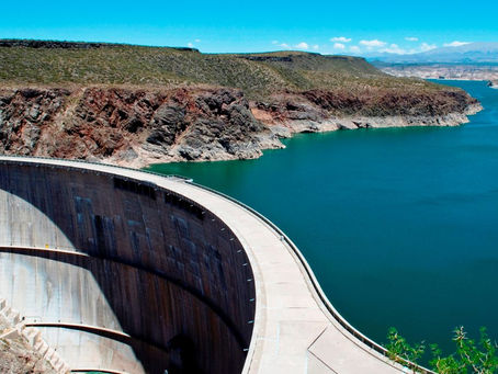 En 15 años, solo 4 temporadas normales de agua en el Atuel y el Diamante