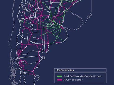 ASESOR DEL MINISTERIO DE ECONOMÍA ANUNCIÓ PRIVATIZACIÓN DE RUTAS EN EL SUR MENDOCINO