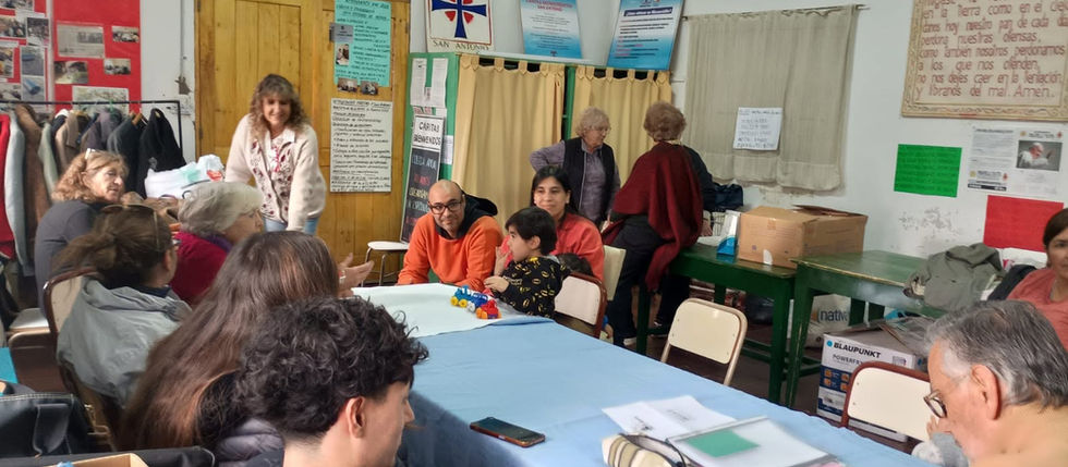 15 AÑOS IMPULSANDO SUEÑOS: CÁRITAS YA ENTREGÓ MÁS DE 1.000 MICROCRÉDITOS EN SAN RAFAEL