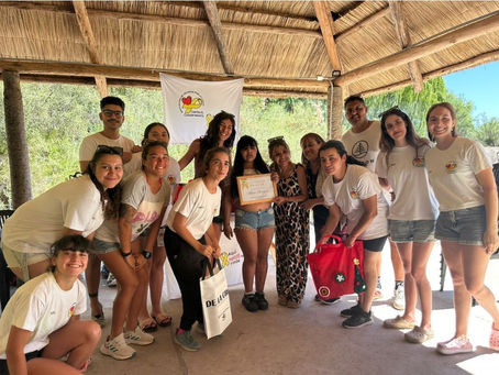 Más de 30 niños del sur mendocino reciben apoyo en su lucha contra el cáncer