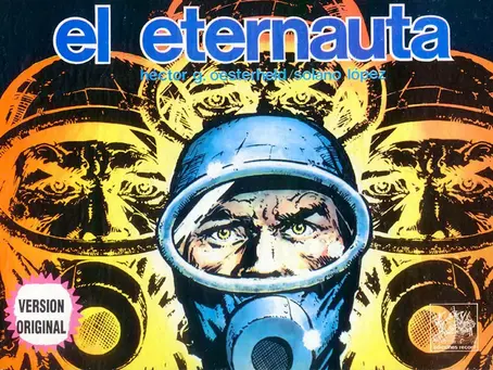 El Eternauta también conquista San Rafael: furor por el merchandising de la serie