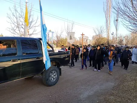 Fiestas Patronales de San Roque, San Maximiliano Kolbe y Nuestra Señora de la Asunción